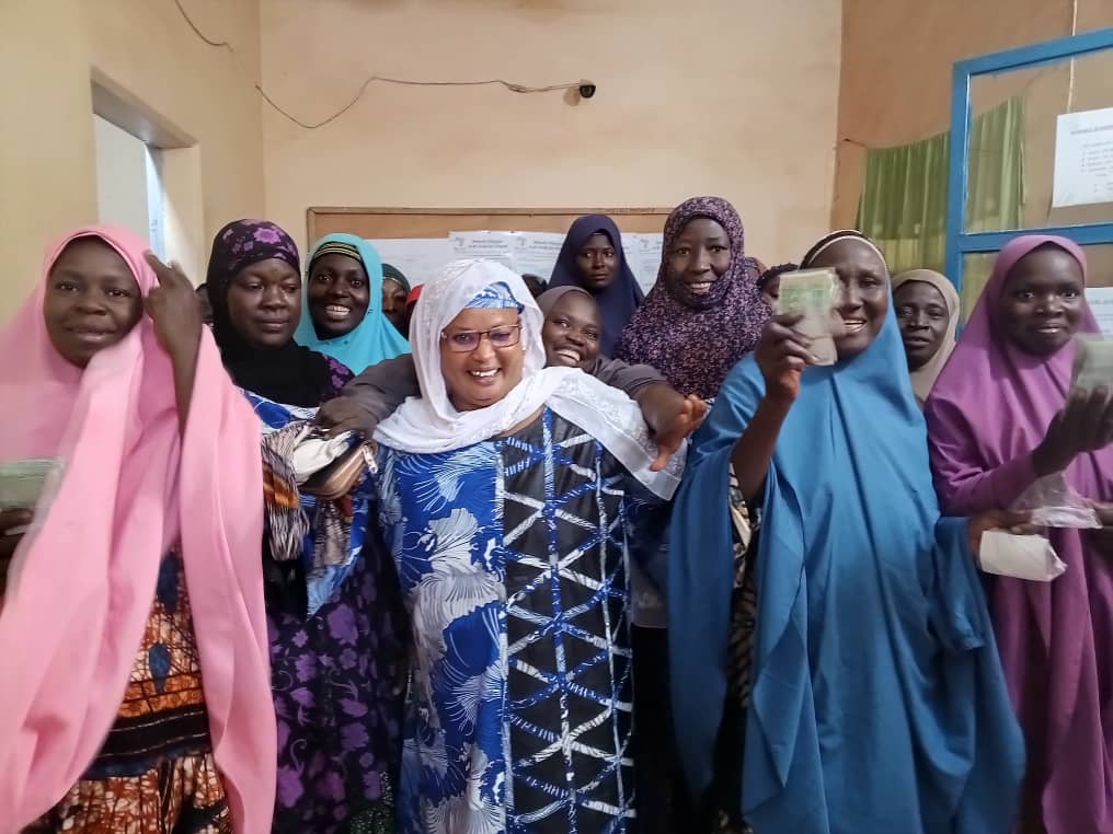 Accès au crédit des femmes avec l MECREF